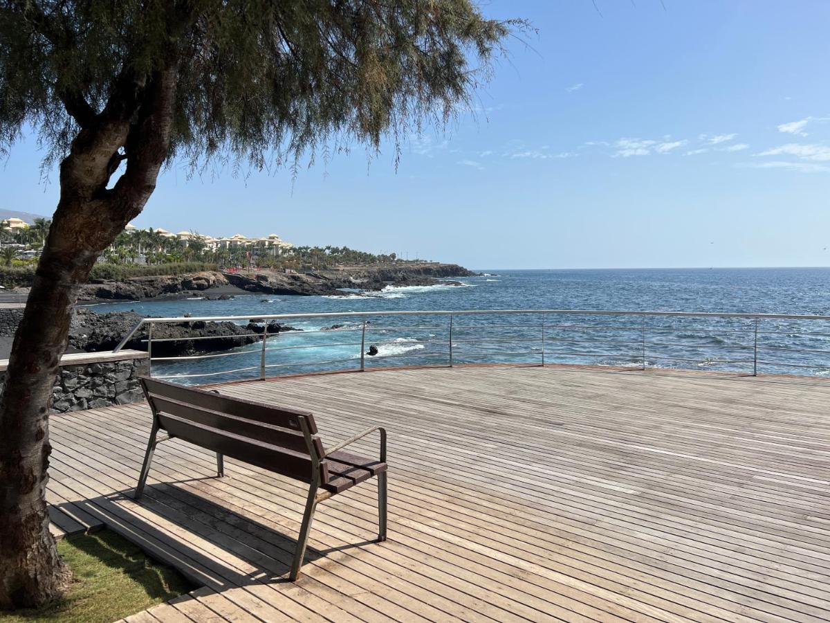 Zama Bella Vista - Swimming Pool - Ac Apartman Acantilado de los Gigantes Kültér fotó