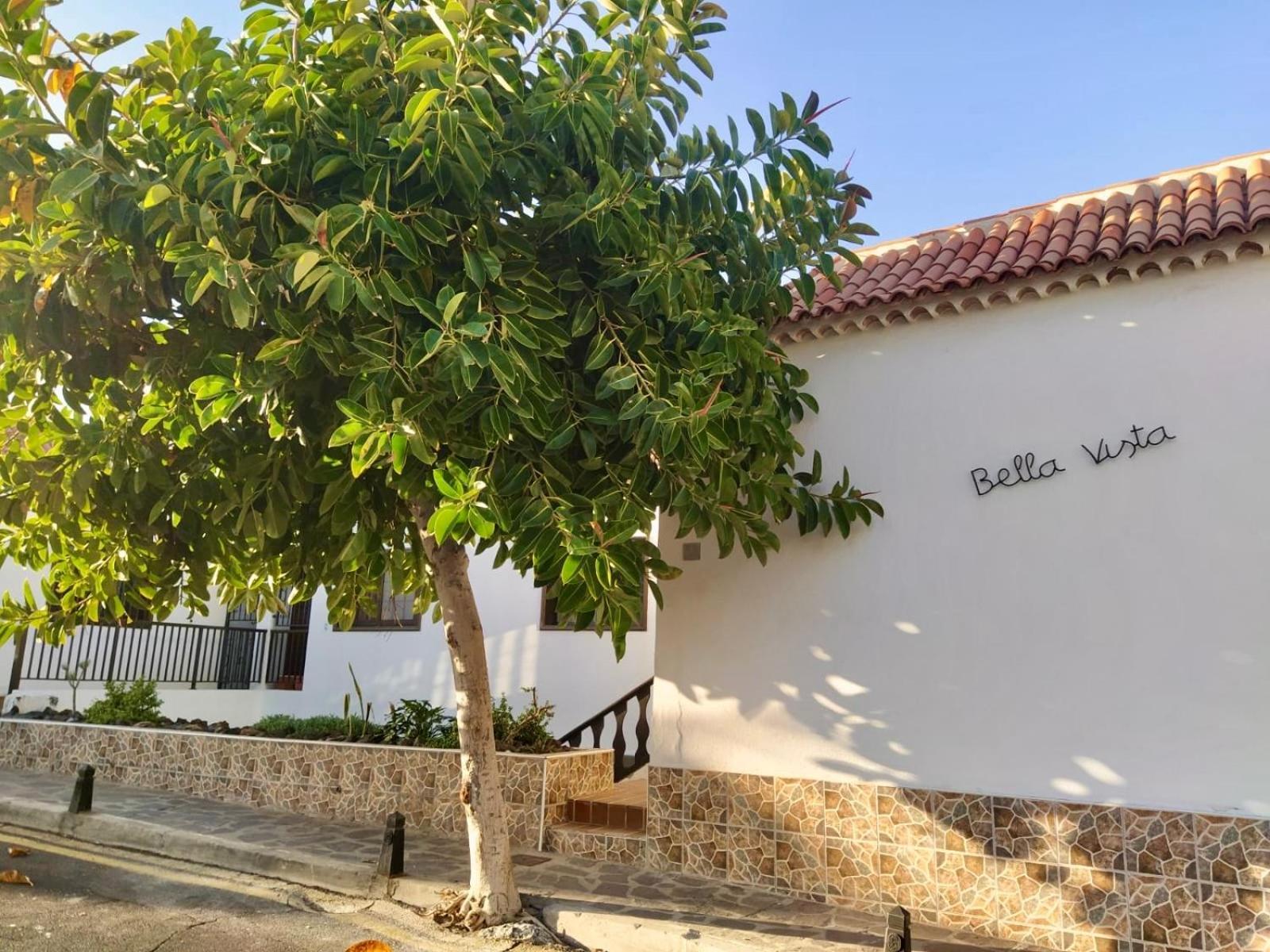 Zama Bella Vista - Swimming Pool - Ac Apartman Acantilado de los Gigantes Kültér fotó